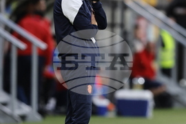 Пловдив - футбол - България - Азербайджан - U21