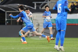 Пловдив - футбол - България - Азербайджан - U21