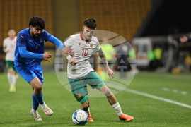 Пловдив - футбол - България - Азербайджан - U21