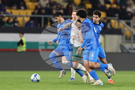 Пловдив - футбол - България - Азербайджан - U21