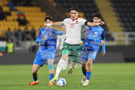 Пловдив - футбол - България - Азербайджан - U21