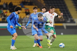 Пловдив - футбол - България - Азербайджан - U21