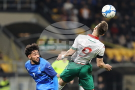 Пловдив - футбол - България - Азербайджан - U21