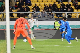 Пловдив - футбол - България - Азербайджан - U21