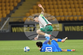 Пловдив - футбол - България - Азербайджан - U21