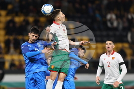 Пловдив - футбол - България - Азербайджан - U21