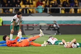 Пловдив - футбол - България - Азербайджан - U21