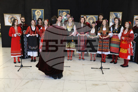 НДК на 45 - „Боянската църква в зората на Ренесанса“ - изложба - откриване