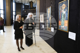 НДК на 45 - „Боянската църква в зората на Ренесанса“ - изложба - откриване