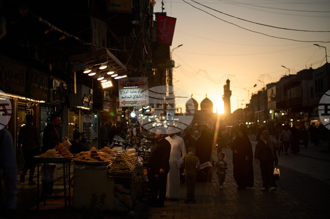 APTOPIX Iraq Iran War