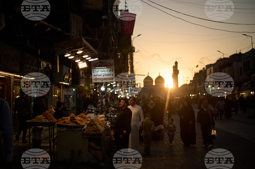 APTOPIX Iraq Iran War