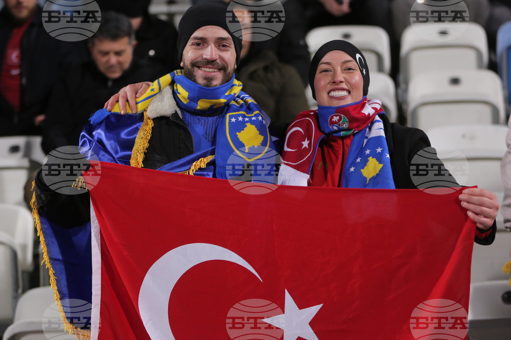 Kosovo Turkey WCup Soccer