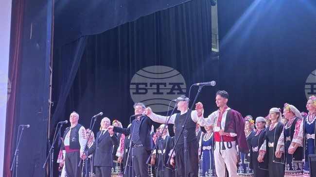 С тържествен концерт спектакъл Националният фолклорен ансамбъл „Филип Кутев“ гостува тази вечер в Петрич