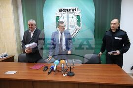 Бургас - Апелативна прокуратура - брифинг