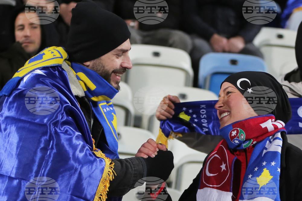 Kosovo Turkey WCup Soccer