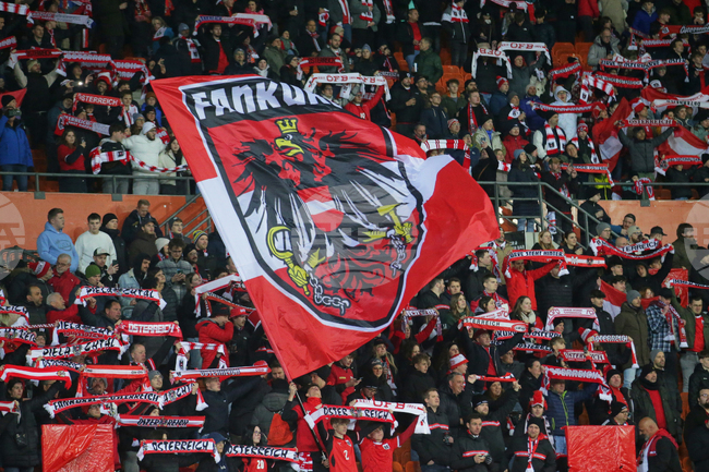 Austria South Korea Soccer