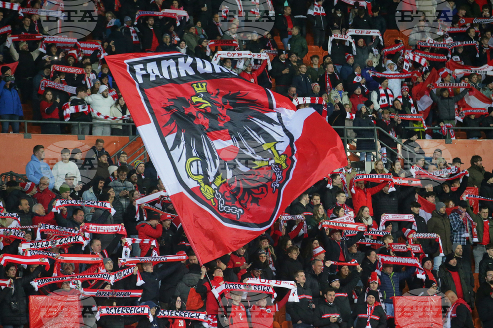 Austria South Korea Soccer