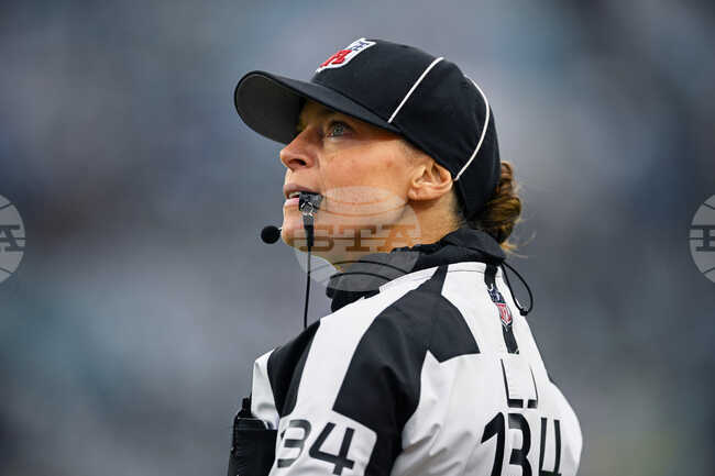 NFL Female Officiating Lawsuit