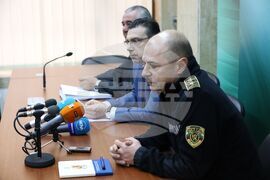 Бургас - Апелативна прокуратура - брифинг