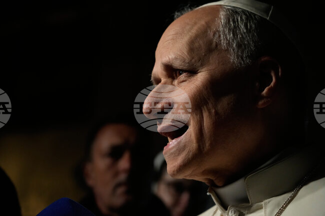 Папа Лъв Четиринадесети призова Тръмп да намери изход за прекратяване на войната в Иран