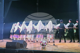 Петрич - концерт-спектакъл - национален фолклорен ансамбъл „Филип Кутев“