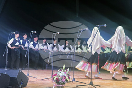 Петрич - концерт-спектакъл - национален фолклорен ансамбъл „Филип Кутев“