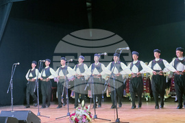 Петрич - концерт-спектакъл - национален фолклорен ансамбъл „Филип Кутев“