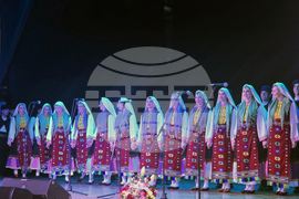 Петрич - концерт-спектакъл - национален фолклорен ансамбъл „Филип Кутев“