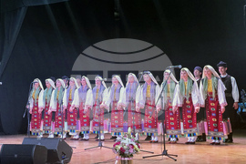 Петрич - концерт-спектакъл - национален фолклорен ансамбъл „Филип Кутев“