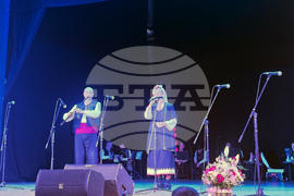 Петрич - концерт-спектакъл - национален фолклорен ансамбъл „Филип Кутев“