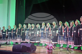 Петрич - концерт-спектакъл - национален фолклорен ансамбъл „Филип Кутев“