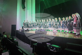 Петрич - концерт-спектакъл - национален фолклорен ансамбъл „Филип Кутев“