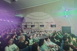 Петрич - концерт-спектакъл - национален фолклорен ансамбъл „Филип Кутев“