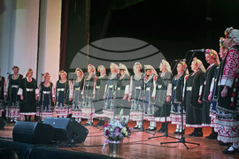 Петрич - концерт-спектакъл - национален фолклорен ансамбъл „Филип Кутев“