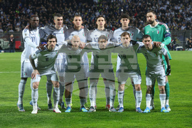 Bosnia Italy WCup Soccer