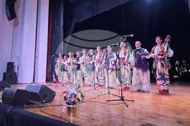 Петрич - концерт-спектакъл - национален фолклорен ансамбъл „Филип Кутев“