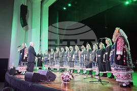 Петрич - концерт-спектакъл - национален фолклорен ансамбъл „Филип Кутев“