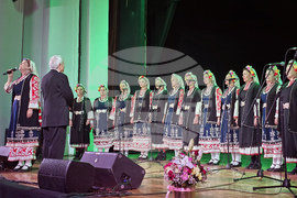 Петрич - концерт-спектакъл - национален фолклорен ансамбъл „Филип Кутев“