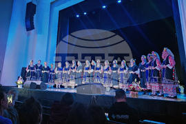 Петрич - концерт-спектакъл - национален фолклорен ансамбъл „Филип Кутев“