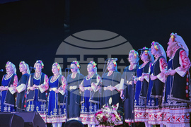 Петрич - концерт-спектакъл - национален фолклорен ансамбъл „Филип Кутев“