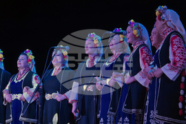 Петрич - концерт-спектакъл - национален фолклорен ансамбъл „Филип Кутев“