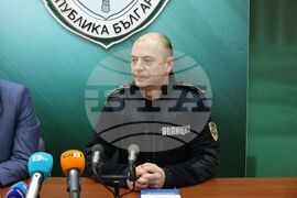 Бургас - Апелативна прокуратура - брифинг