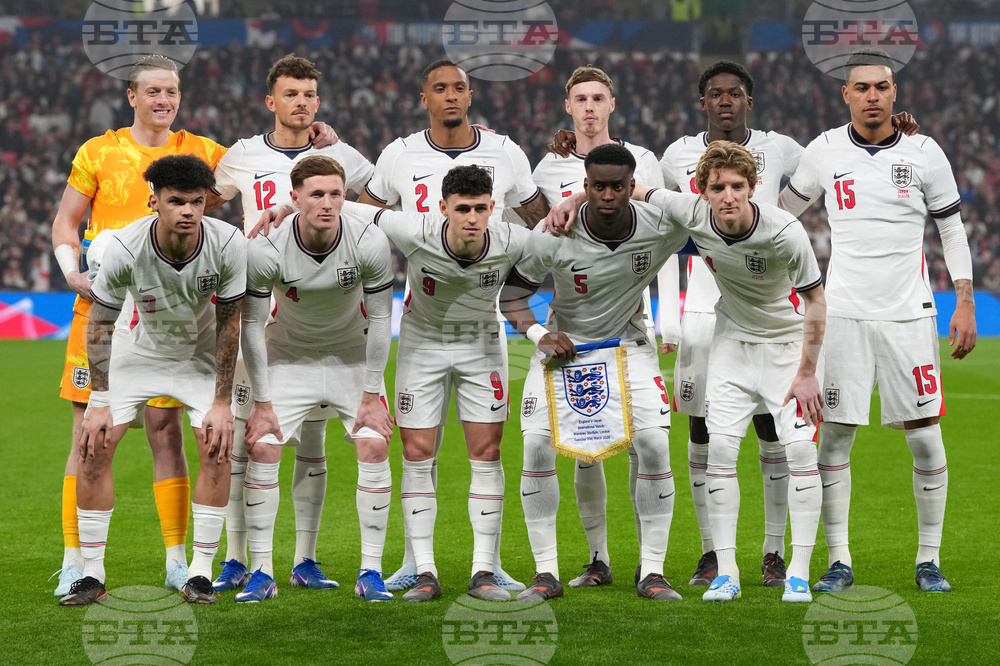 England Japan Soccer