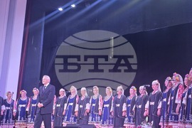 Петрич - концерт-спектакъл - национален фолклорен ансамбъл „Филип Кутев“