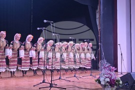 Петрич - концерт-спектакъл - национален фолклорен ансамбъл „Филип Кутев“