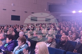 Петрич - концерт-спектакъл - национален фолклорен ансамбъл „Филип Кутев“