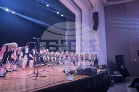 Петрич - концерт-спектакъл - национален фолклорен ансамбъл „Филип Кутев“