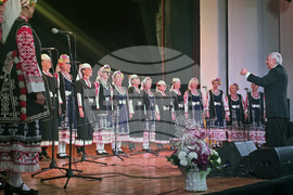 Петрич - концерт-спектакъл - национален фолклорен ансамбъл „Филип Кутев“