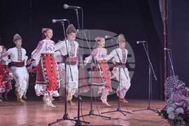 Петрич - концерт-спектакъл - национален фолклорен ансамбъл „Филип Кутев“