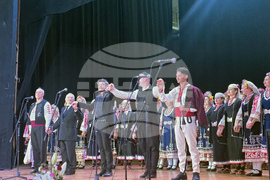 Петрич - концерт-спектакъл - национален фолклорен ансамбъл „Филип Кутев“